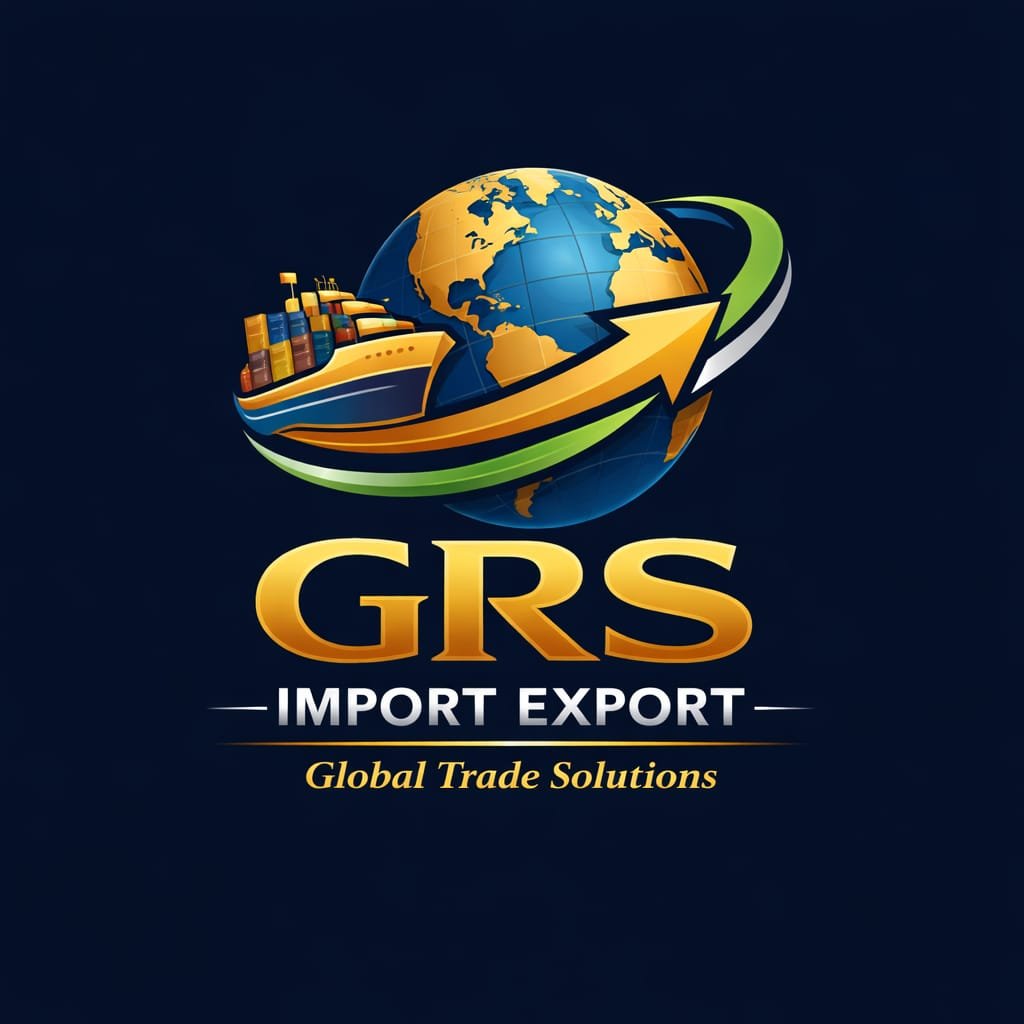 GRS Import Export LLP logo